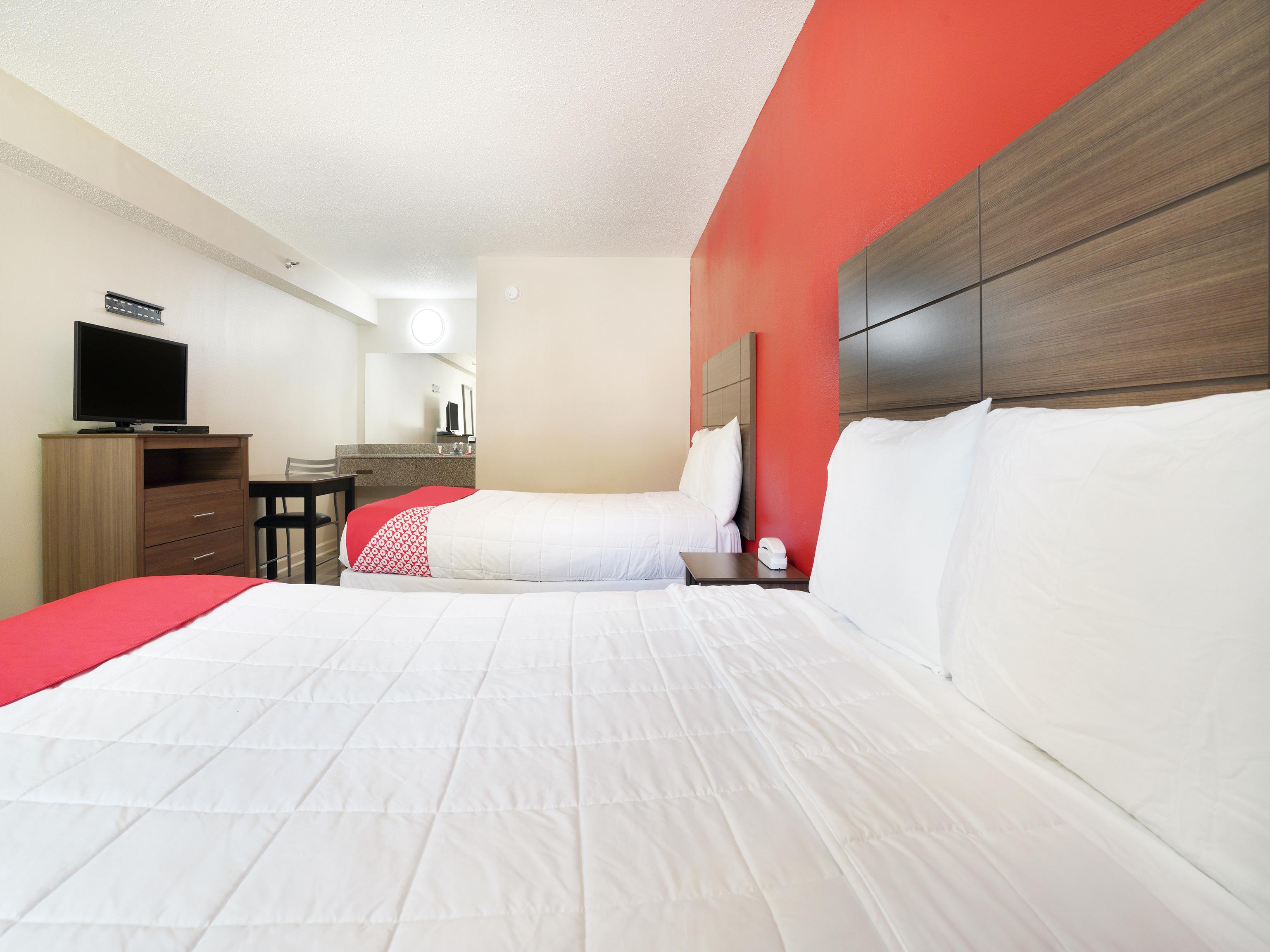 Oyo Hotel Decatur I-285 The Perimeter Luaran gambar