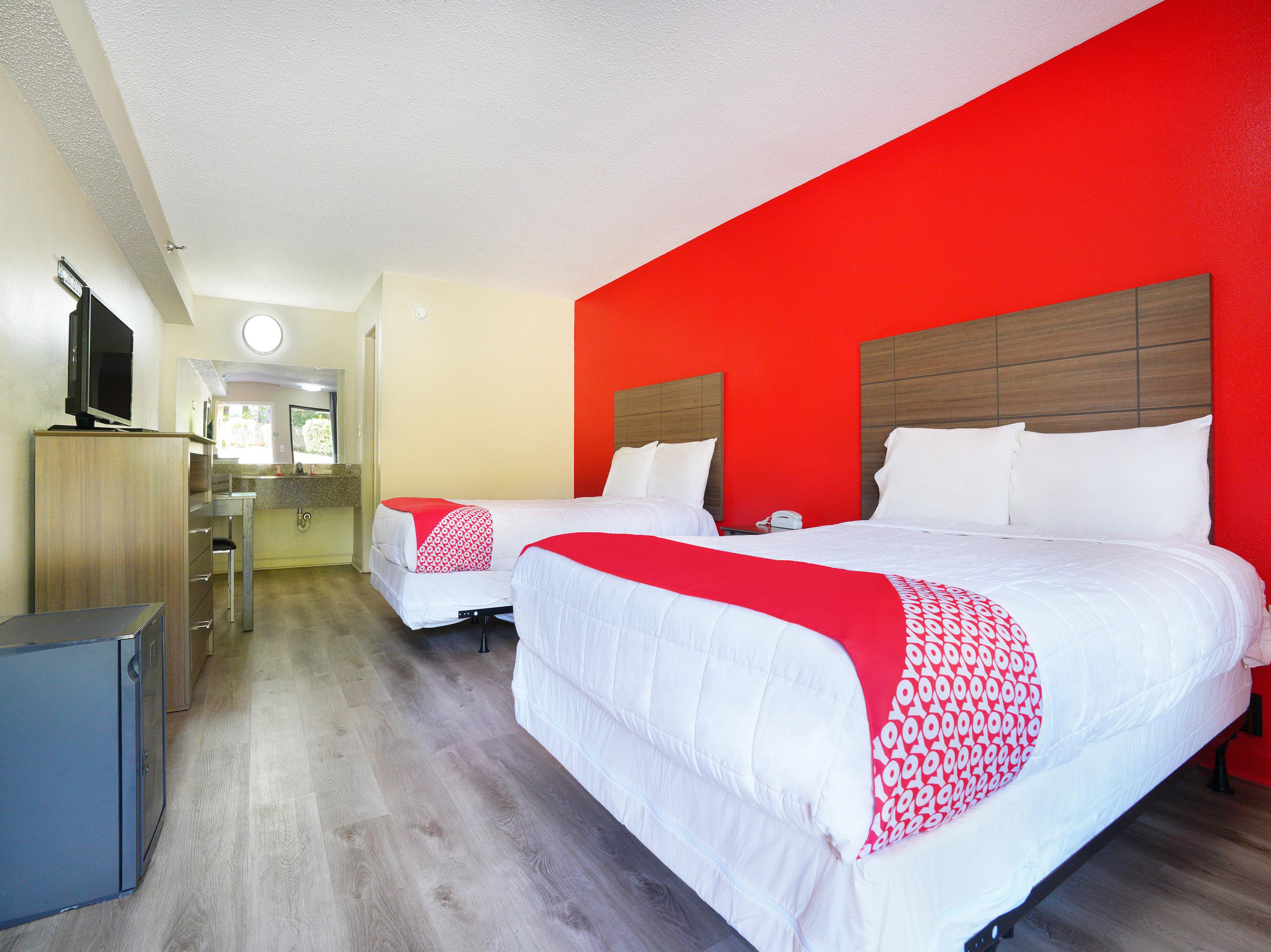 Oyo Hotel Decatur I-285 The Perimeter Luaran gambar