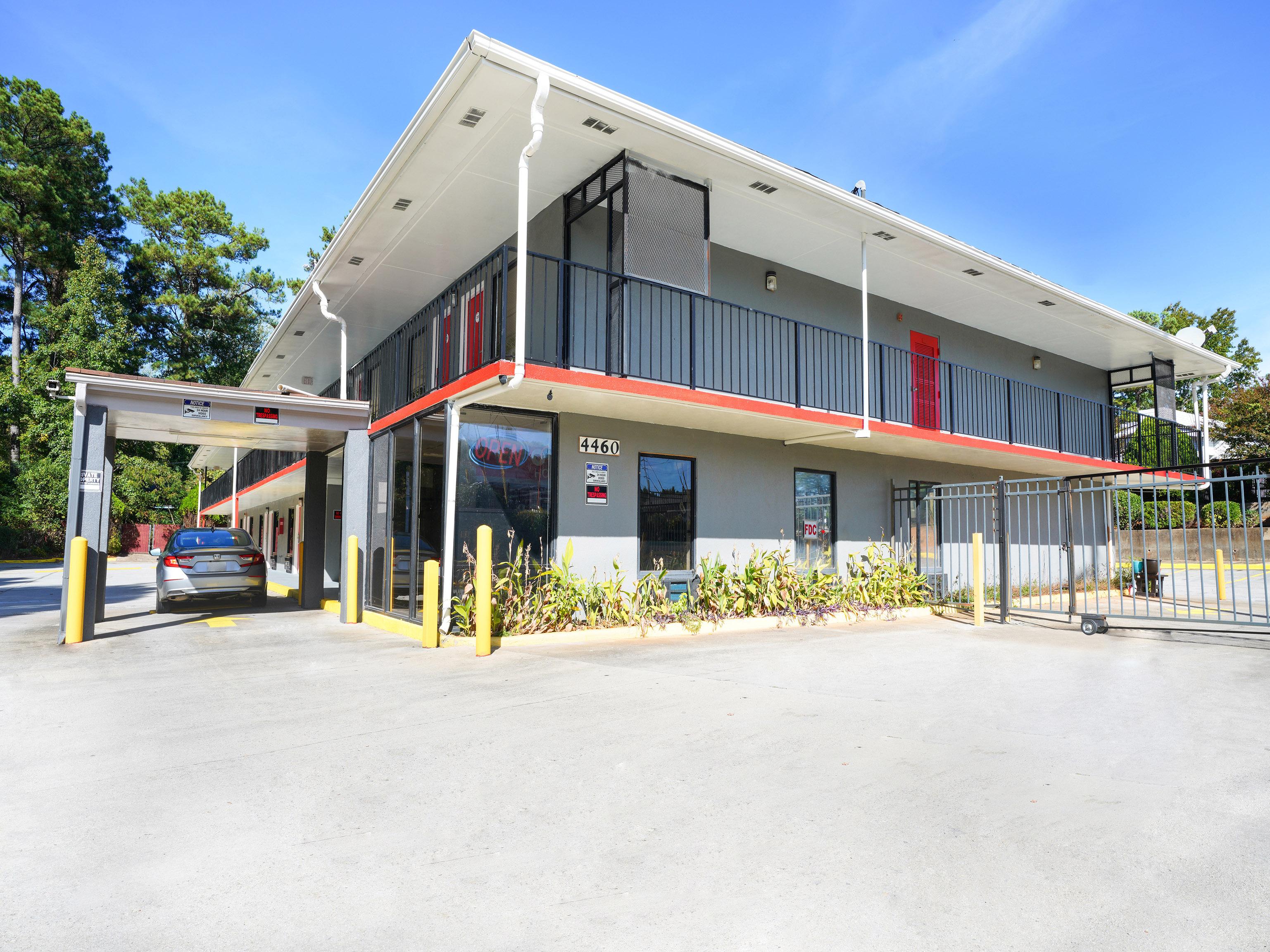 Oyo Hotel Decatur I-285 The Perimeter Luaran gambar