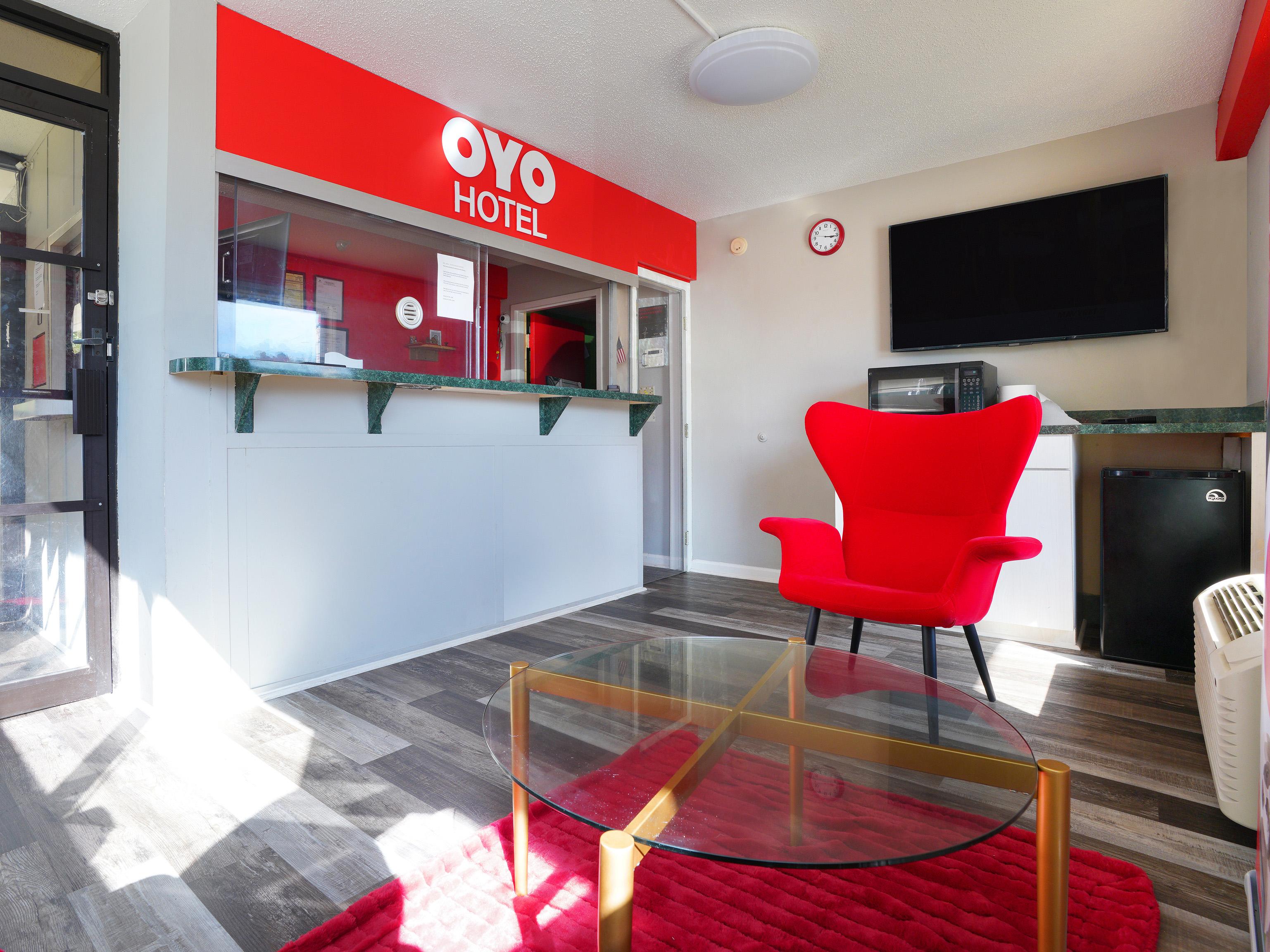 Oyo Hotel Decatur I-285 The Perimeter Luaran gambar