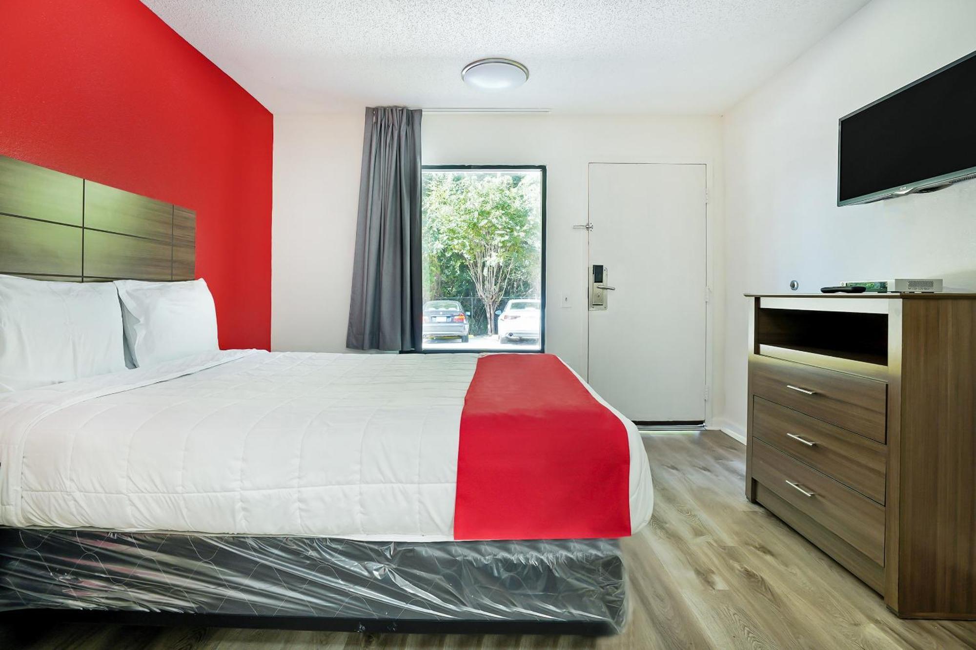 Oyo Hotel Decatur I-285 The Perimeter Luaran gambar