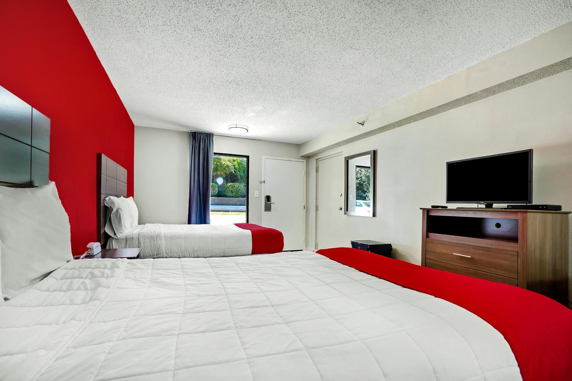 Oyo Hotel Decatur I-285 The Perimeter Luaran gambar