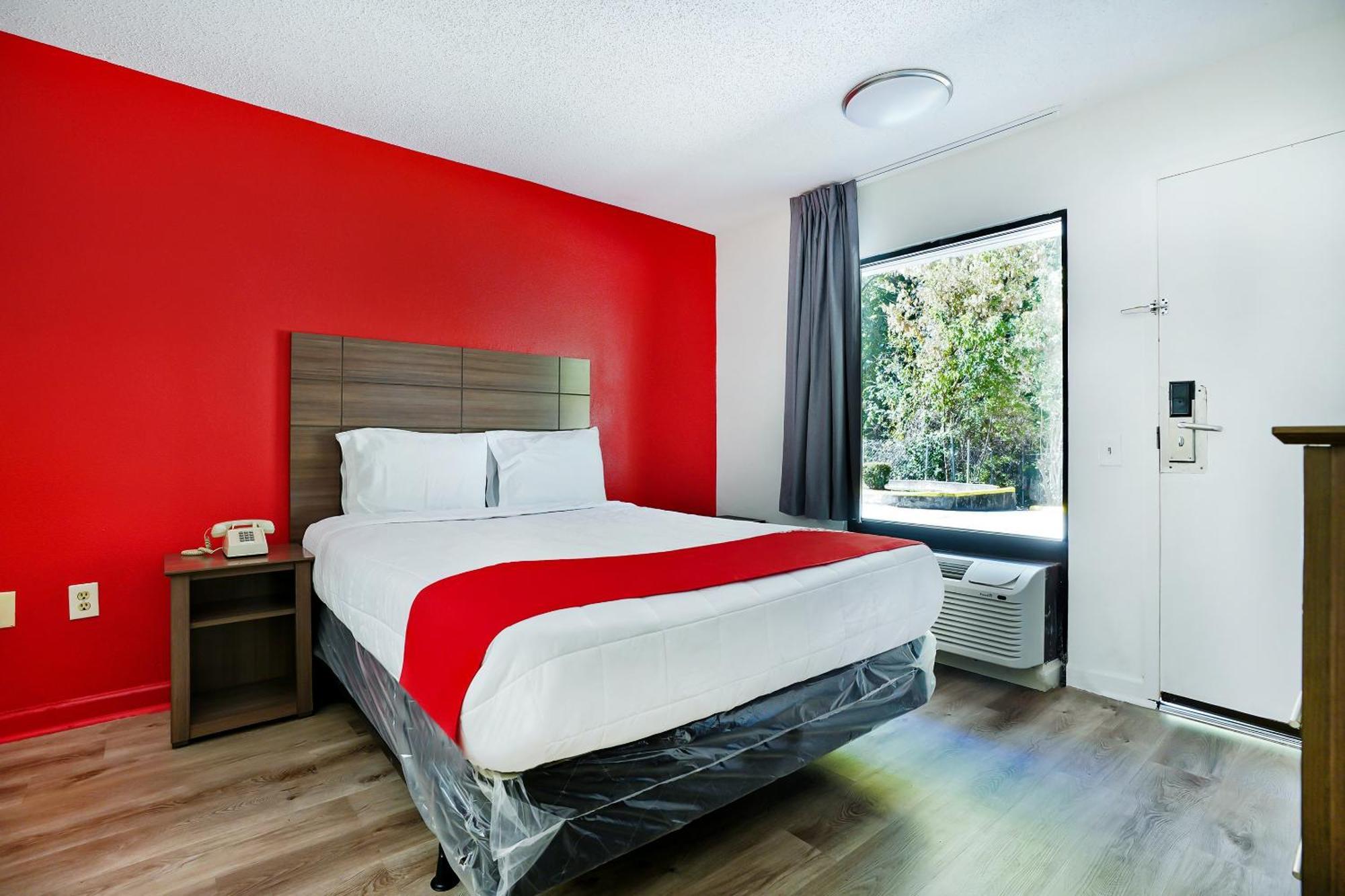 Oyo Hotel Decatur I-285 The Perimeter Luaran gambar