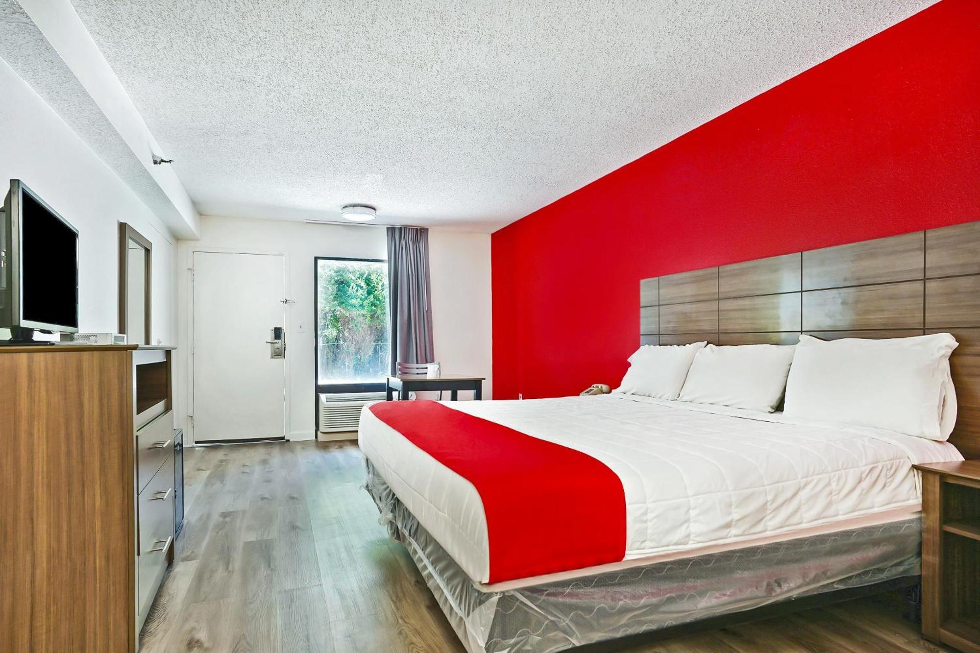 Oyo Hotel Decatur I-285 The Perimeter Luaran gambar