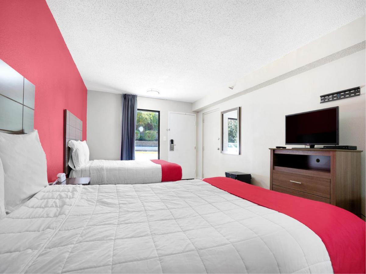 Oyo Hotel Decatur I-285 The Perimeter Luaran gambar